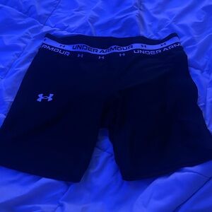 sports tight spandex shorts